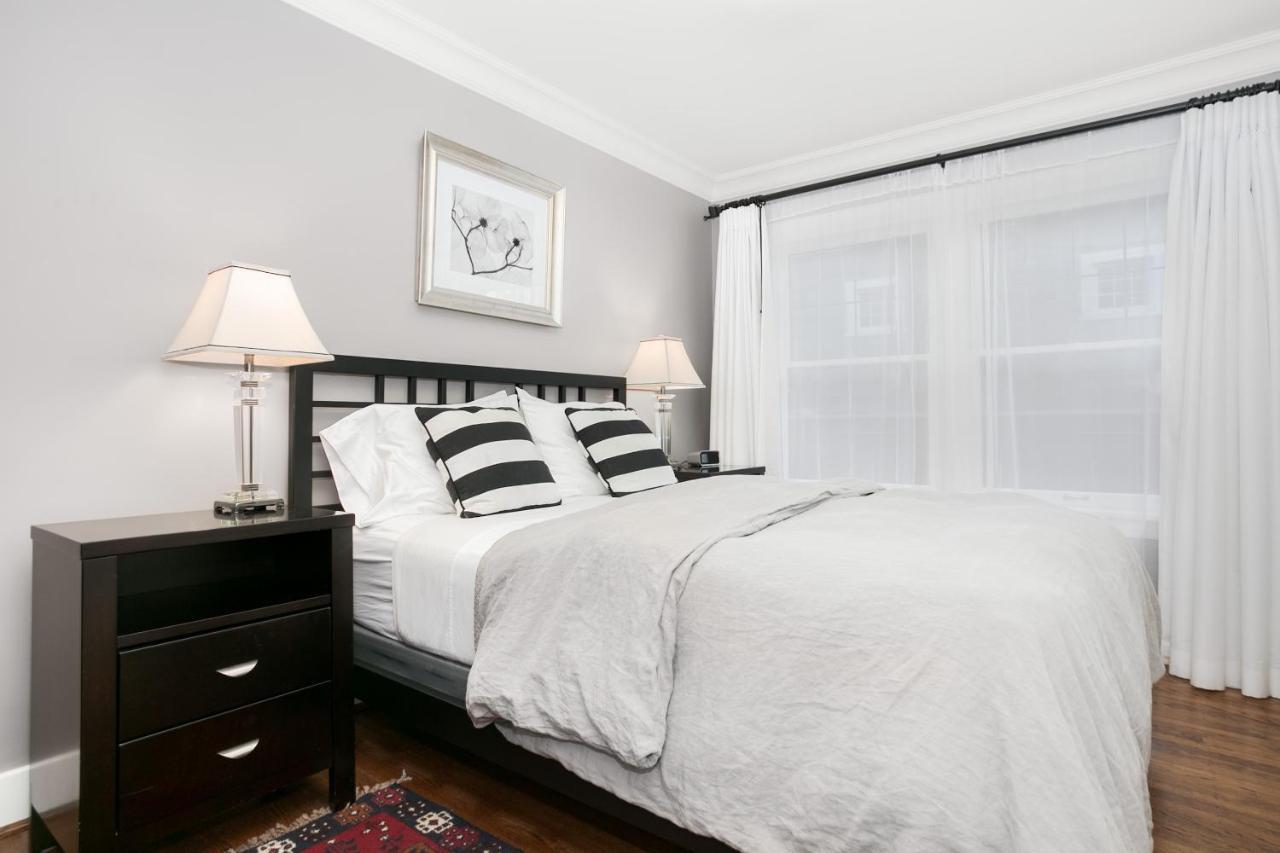 Chelsea Station Inn Сиэтл Экстерьер фото