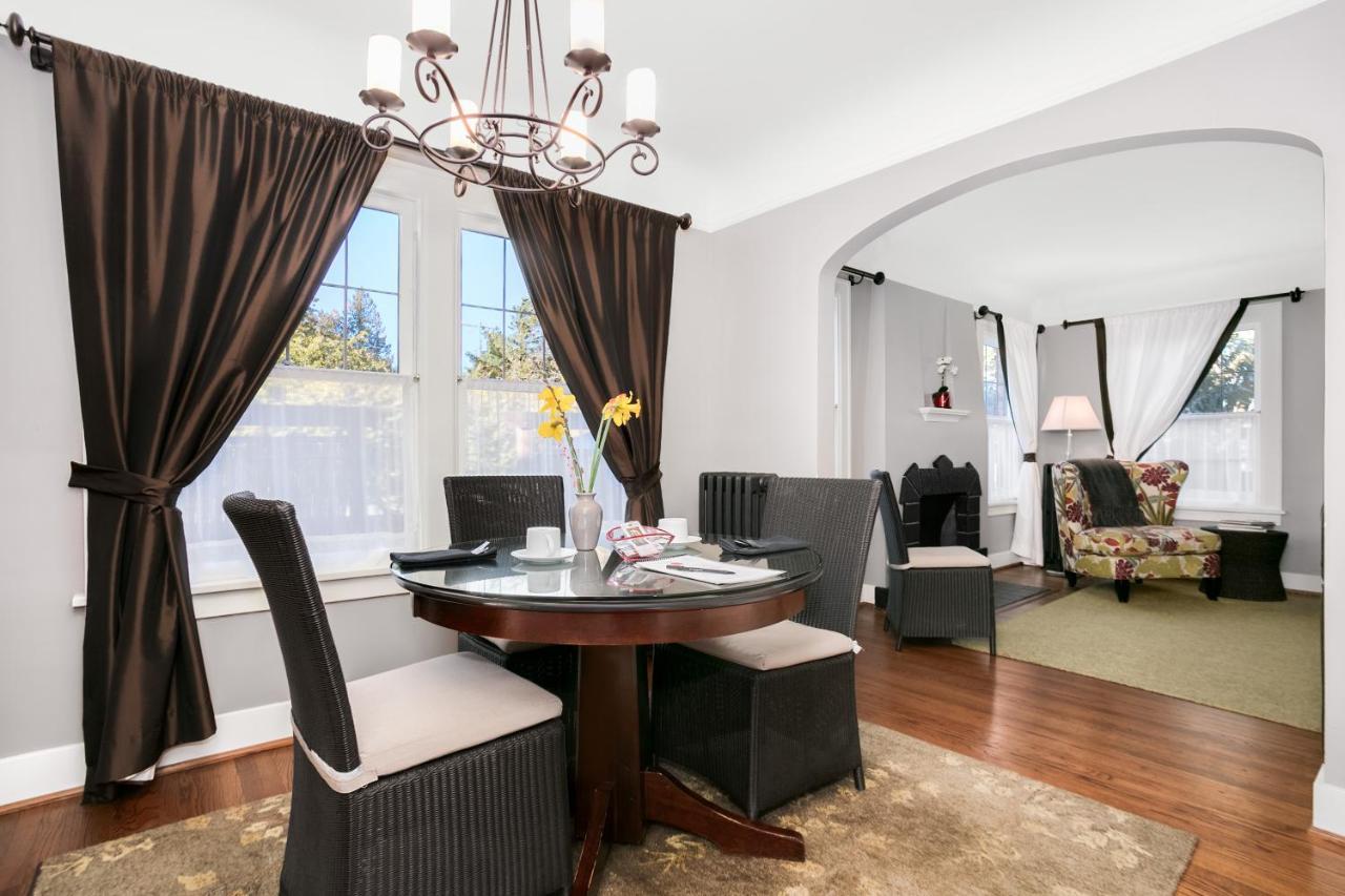 Chelsea Station Inn Сиэтл Экстерьер фото